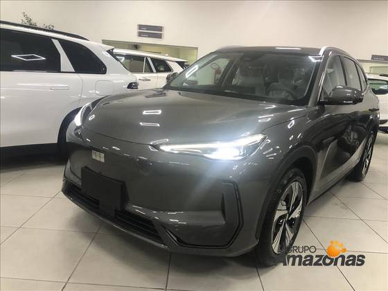 GEELY EX5 60,22 KW ELÉTRICO MAX